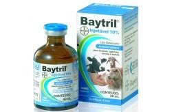 BAYTRIL 10% SOLUCIÓN INYECTABLE Antibacteriano y antimicoplásmico en solución inyectable