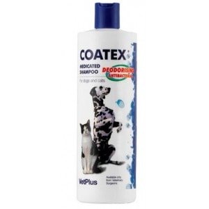COATEX Champú de uso frecuente que resulta excelente para pieles secas e irritadas