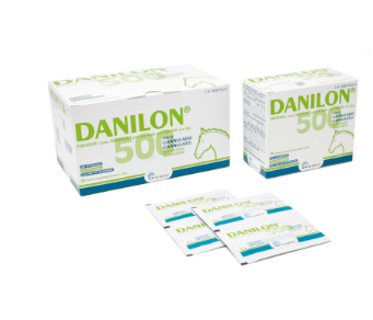 DANILON EQUIDOS 500 MG 60