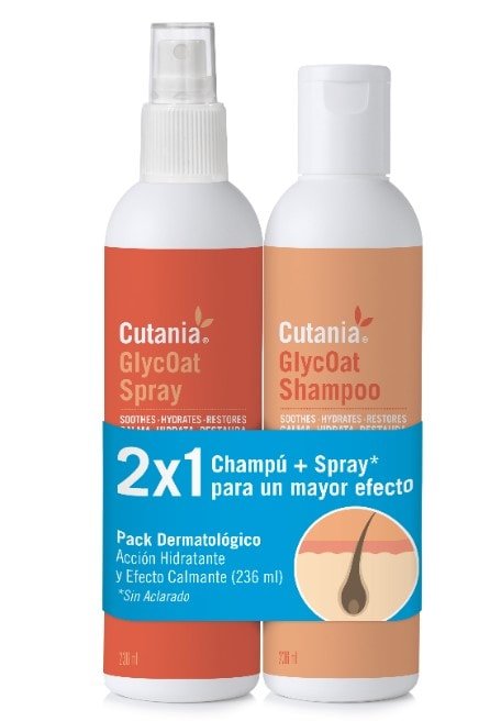 CUTANIA GLYCOAT PACK