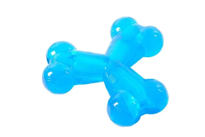 Juguete para Perro BUSTER Hueso XL 19cm Forma-Y Resistente KRUUSE