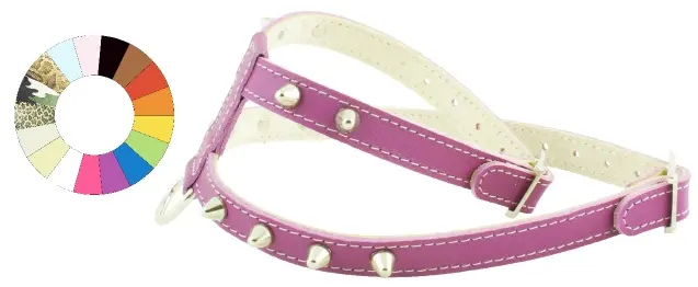 Arnés de Seguridad Little CO1F RJ A16 Ajustable para Mascotas - Tallas C400/29-35 y P550/44-50