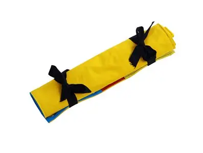 Manta de Actividad BUSTER Rollo Primavera Nivel 1 KRUUSE: Estimulación y Diversión para Mascotas