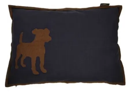 Funda para Perro Azul Marino 100x70 - Comodidad y Estilo para tu Mascota