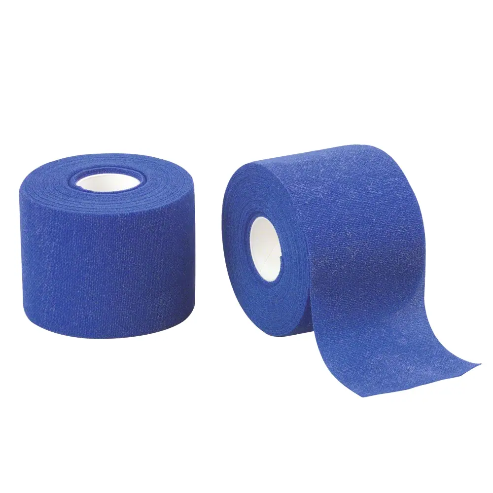 VENDA COHESIVA ASKINA PROTECT VET 10CMX4,5M AZUL 1UD BRAUN