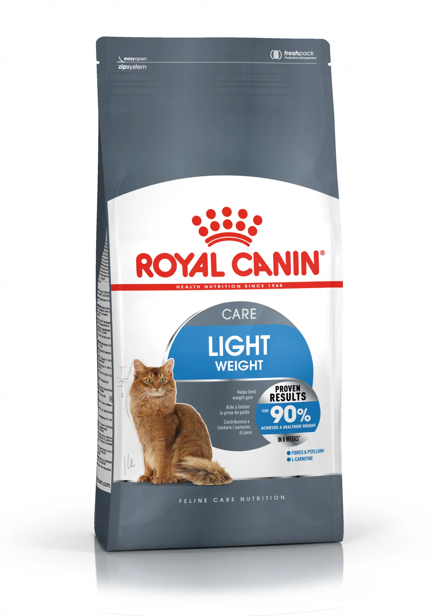 Royal Feline Light Weight Care 3kg - Alimento Seco Saludable para Gatos