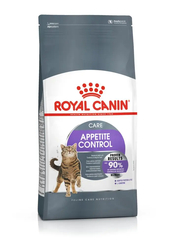 Royal Feline Appetite Control 10kg - Comida Seca Saludable para Gatos
